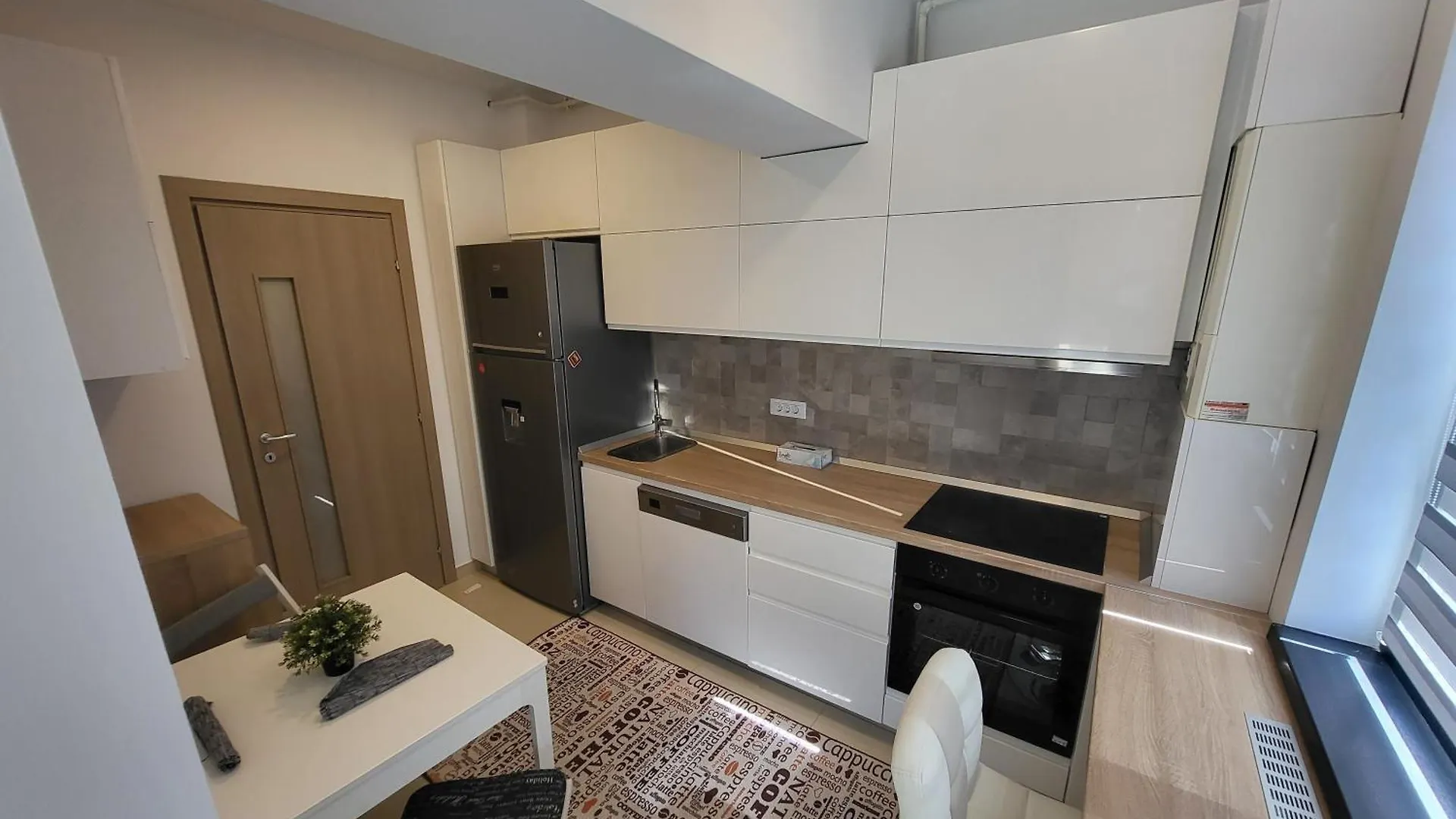 Urban Twin Escape - 2 Rooms Apartment Bucharest