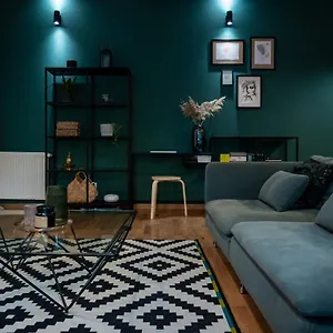 דירה Corner, בוקרשט